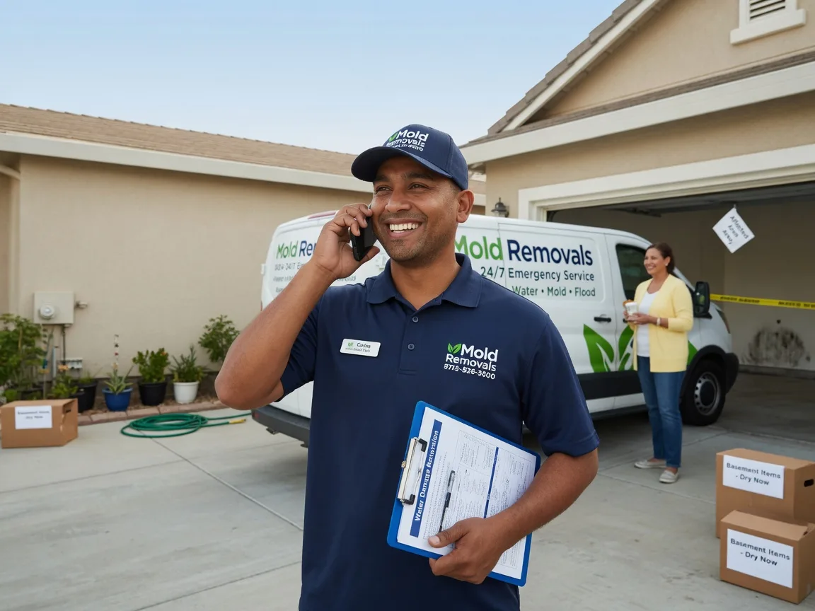Water Damage Restoration Bluffton, AR FAQs